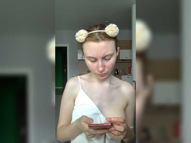 Snímky obrazovky vysielania MyLadyCat