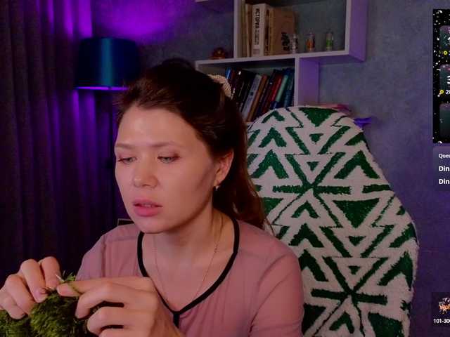 Snímky obrazovky vysielania MyLittlegi
