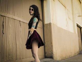 Erotický videohovor myrtleb