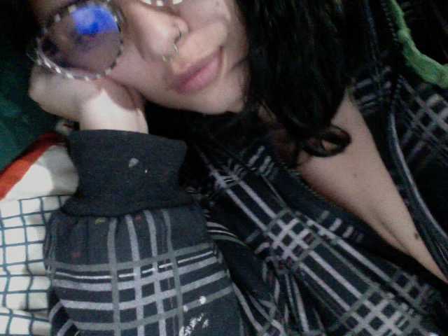 Snímky obrazovky vysielania Nadia2769