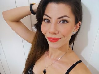 Erotický videorozhovor NadiaAli18