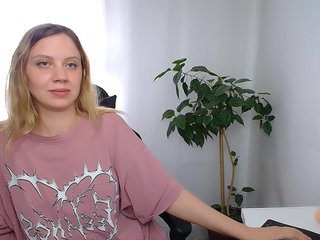 Erotický videohovor Nadins
