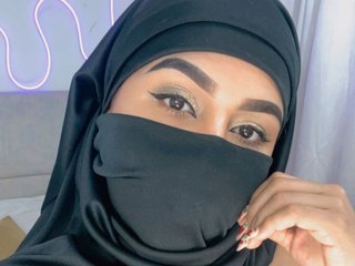 Erotický videohovor Nahomy1