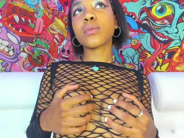 Snímky obrazovky vysielania NalaJordan08