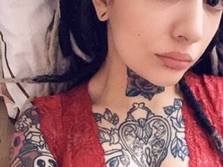 Erotický videohovor Nancy_fox