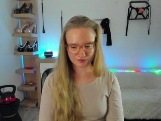 Erotický videohovor NancyErotic