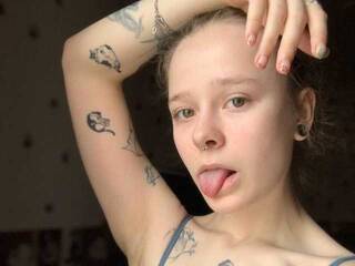 Erotický videohovor Nani-Severus