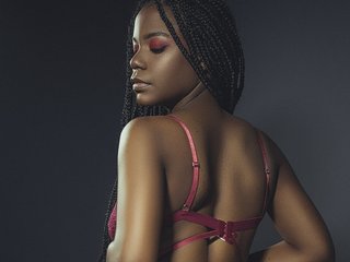 Erotický videorozhovor Naomi-Smalls
