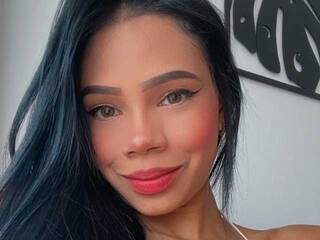 Erotický videohovor NaomiBrooke