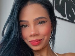 Erotický videohovor NaomiBrooke