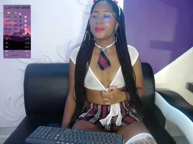 Fotografie NaomiDaviss Make cum with your tips! Lovense is actived #latina #ebony #lovense 500 Countdown, 348 won, 152 for the show!