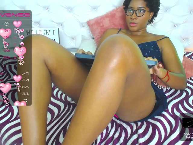 Fotografie naomidaviss45 #Lovense #Hairypussy #ebony .... Make me cum with your tips!! 950 - Countdown: 166 already raised, 784 remaining to start the show!