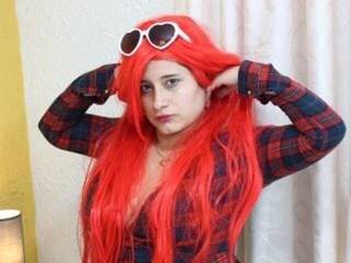 Erotický videohovor NaomiDixon