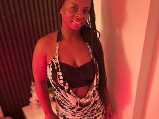 Erotický videohovor Naomii-Cooper