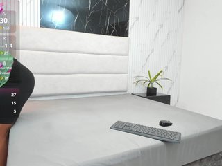 Erotický videohovor Naomii-Cooper