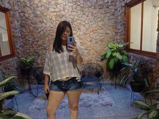 Erotický videohovor Naomy-smith