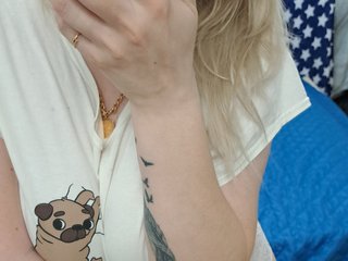 Erotický videohovor Nastasia25