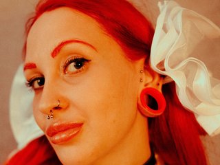 Erotický videohovor Red_Fox
