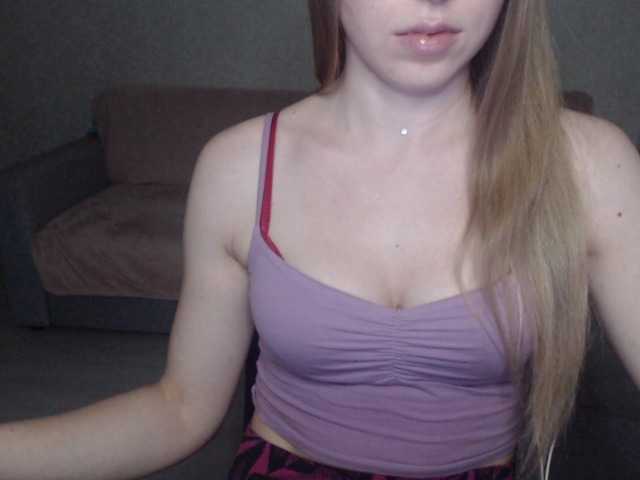 Snímky obrazovky vysielania NastyaRosalyn