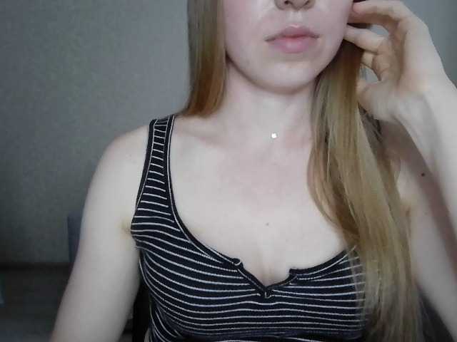 Snímky obrazovky vysielania NastyaRosalyn