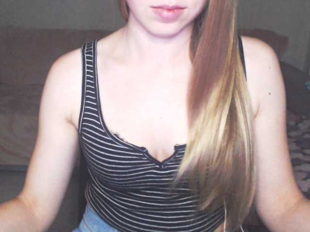 Snímky obrazovky vysielania NastyaRosalyn