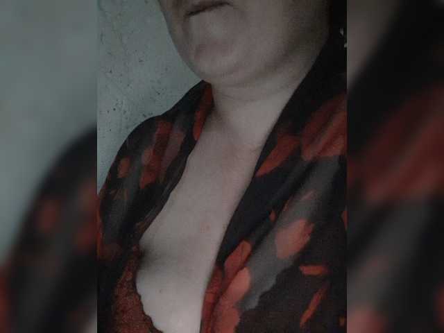 Snímky obrazovky vysielania Natali3429