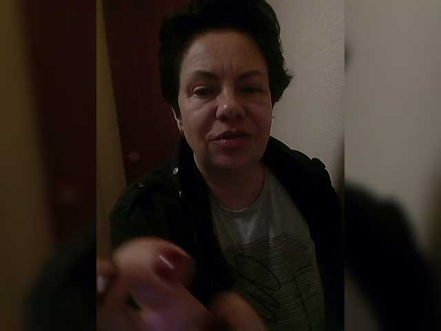 Snímky obrazovky vysielania Natali48