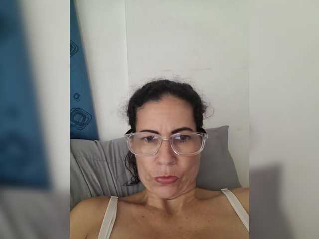 Snímky obrazovky vysielania Natalia1122