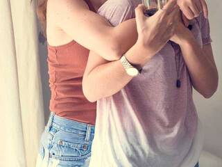 Erotický videohovor NatalieePe