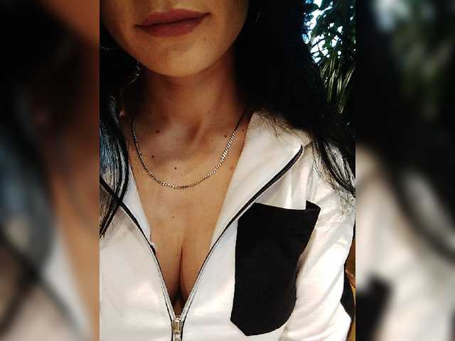 Snímky obrazovky vysielania NataliRus