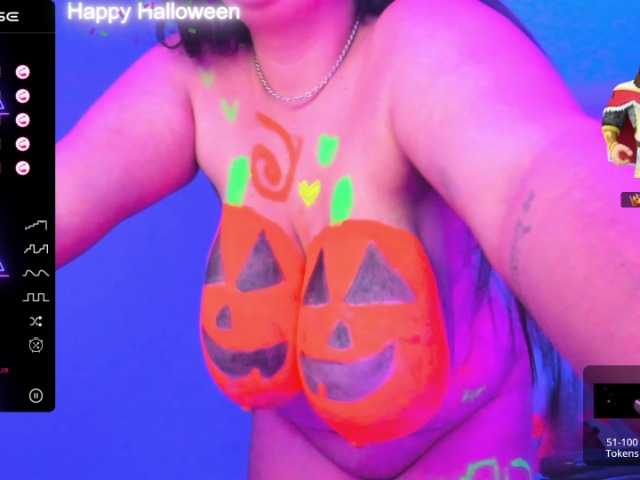 Snímky obrazovky vysielania NatalySumers