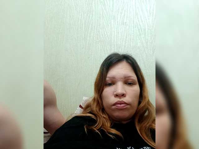 Snímky obrazovky vysielania Natasha627-1