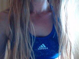 Erotický videohovor naturalblonde