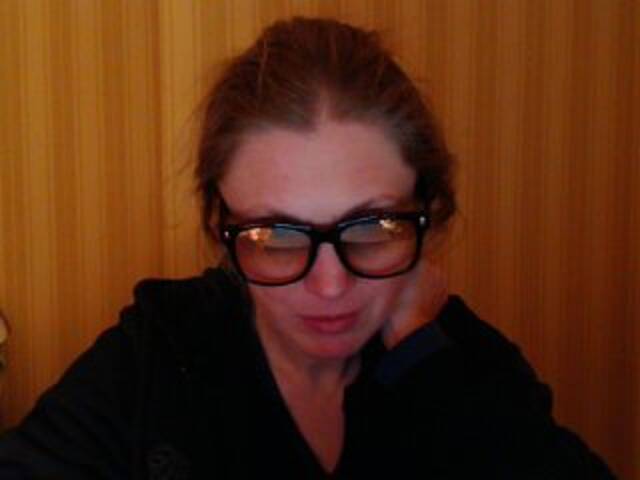 Snímky obrazovky vysielania naturalblonde