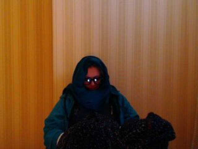 Snímky obrazovky vysielania naturalblonde