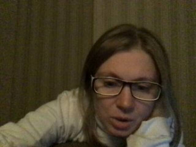 Snímky obrazovky vysielania naturalblonde