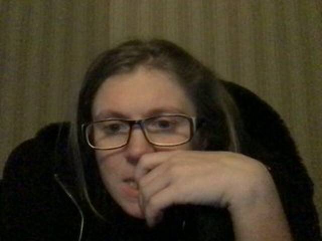 Snímky obrazovky vysielania naturalblonde