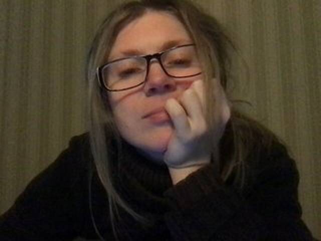 Snímky obrazovky vysielania naturalblonde