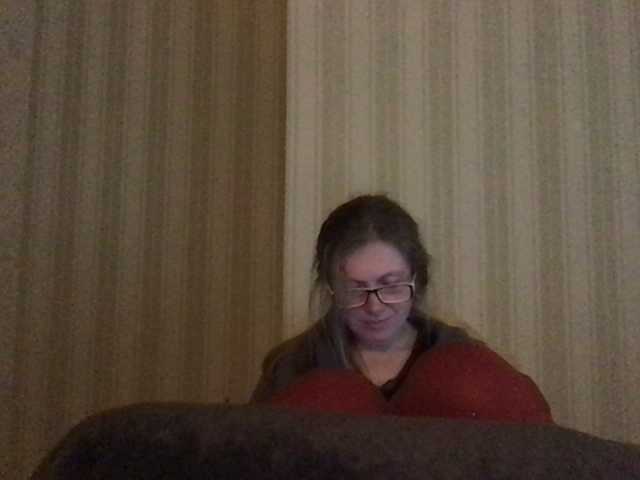 Snímky obrazovky vysielania naturalblonde