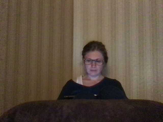 Snímky obrazovky vysielania naturalblonde