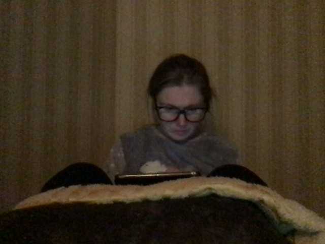 Snímky obrazovky vysielania naturalblonde