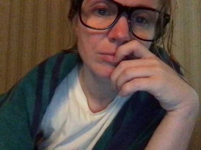 Snímky obrazovky vysielania naturalblonde