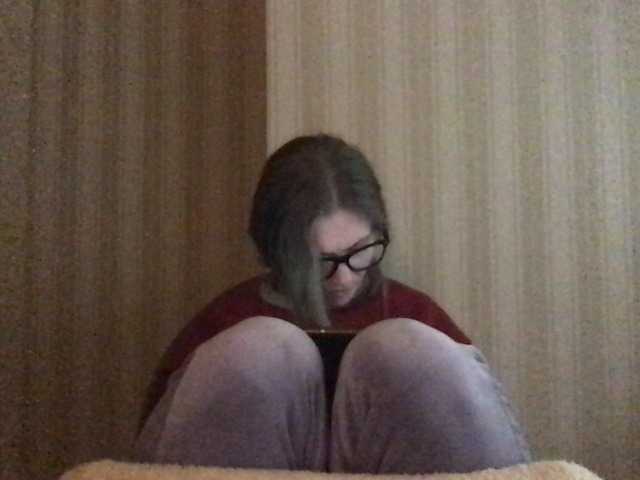 Snímky obrazovky vysielania naturalblonde