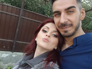 Erotický videohovor NaughtyCoupleXxx
