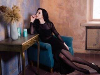 Erotický videohovor NaughtyVero