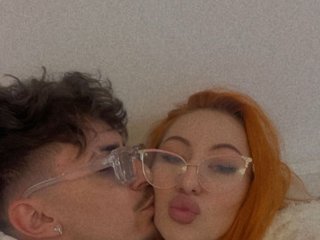 Erotický videohovor NegativAndFoxy