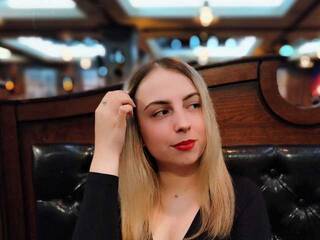 Erotický videohovor NelleVanile