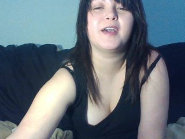 Snímky obrazovky vysielania nellyfox