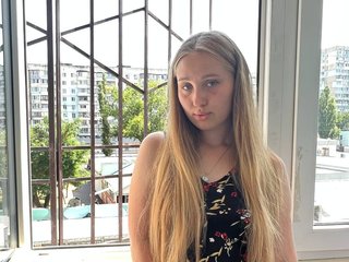 Erotický videohovor New-blond17