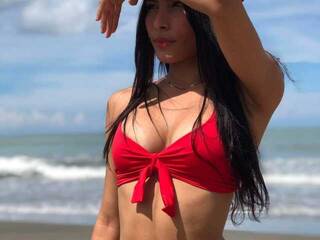 Erotický videohovor NiaSioux